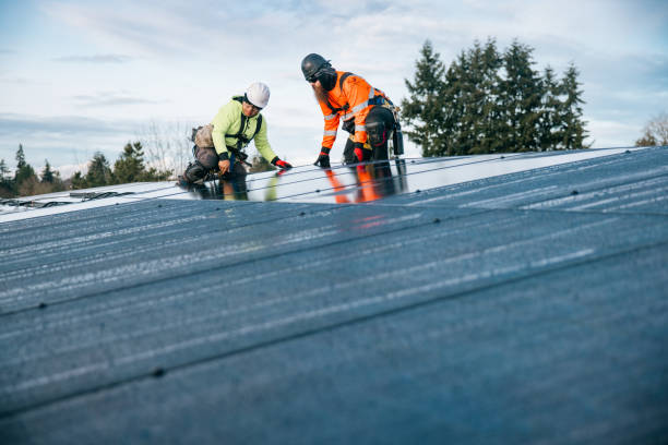 Trusted Roofing service in Beaumont, KY - Ben Roofing and Steel LLC